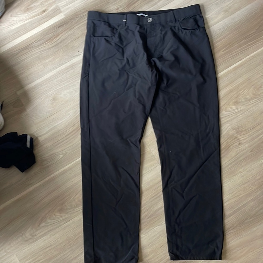 Calvin Klein 4 Way Stretch Pants
